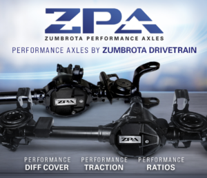 Performance Axles Without the Hassle Thanks to Zumbrota | THE SHOP